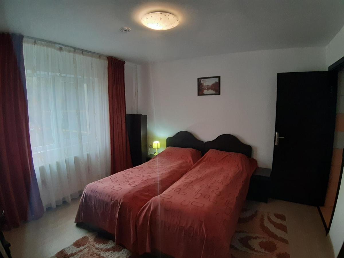 Hotel Steaua Nordului Targu Neamt Exterior foto