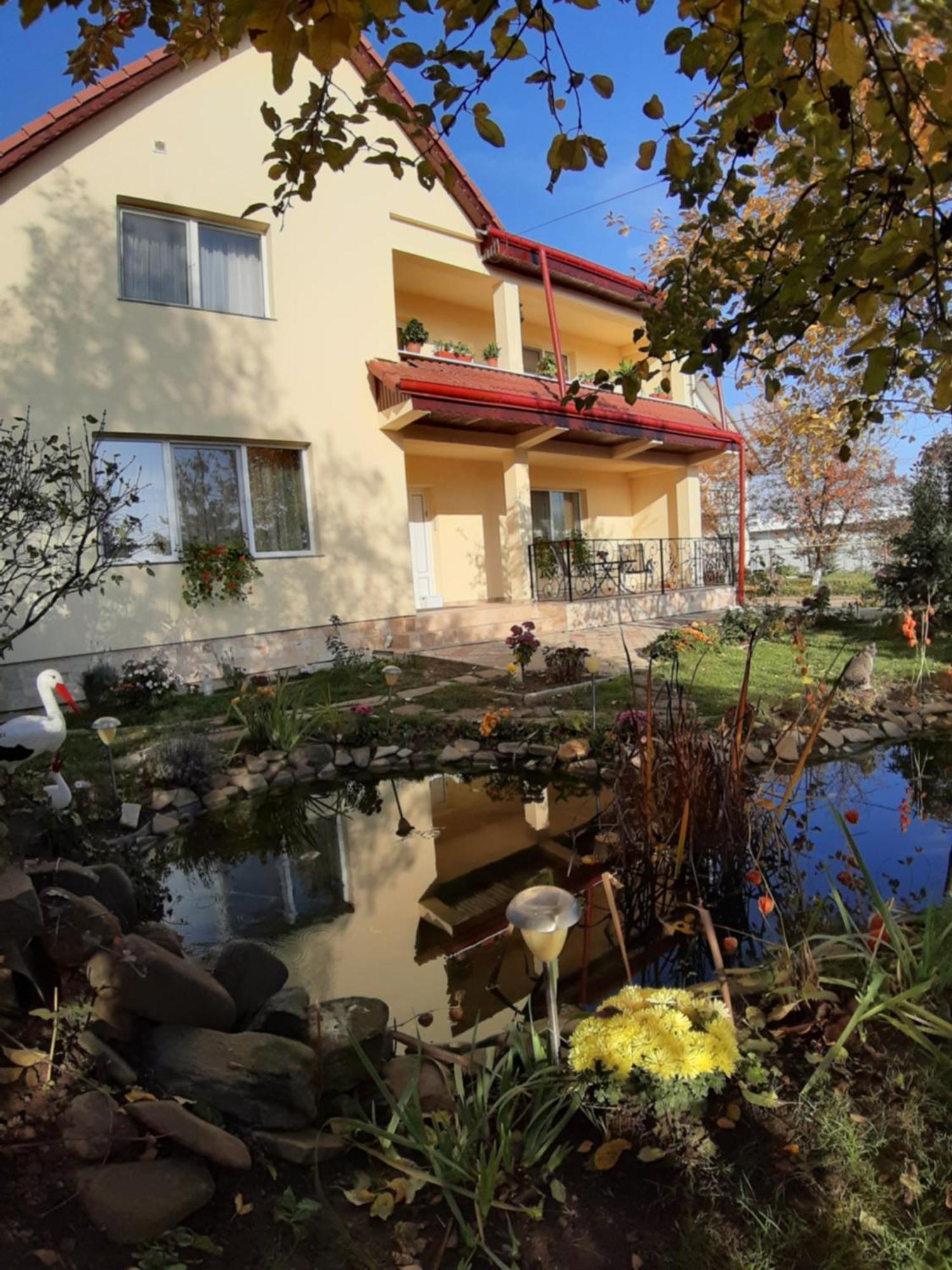 Hotel Steaua Nordului Targu Neamt Exterior foto