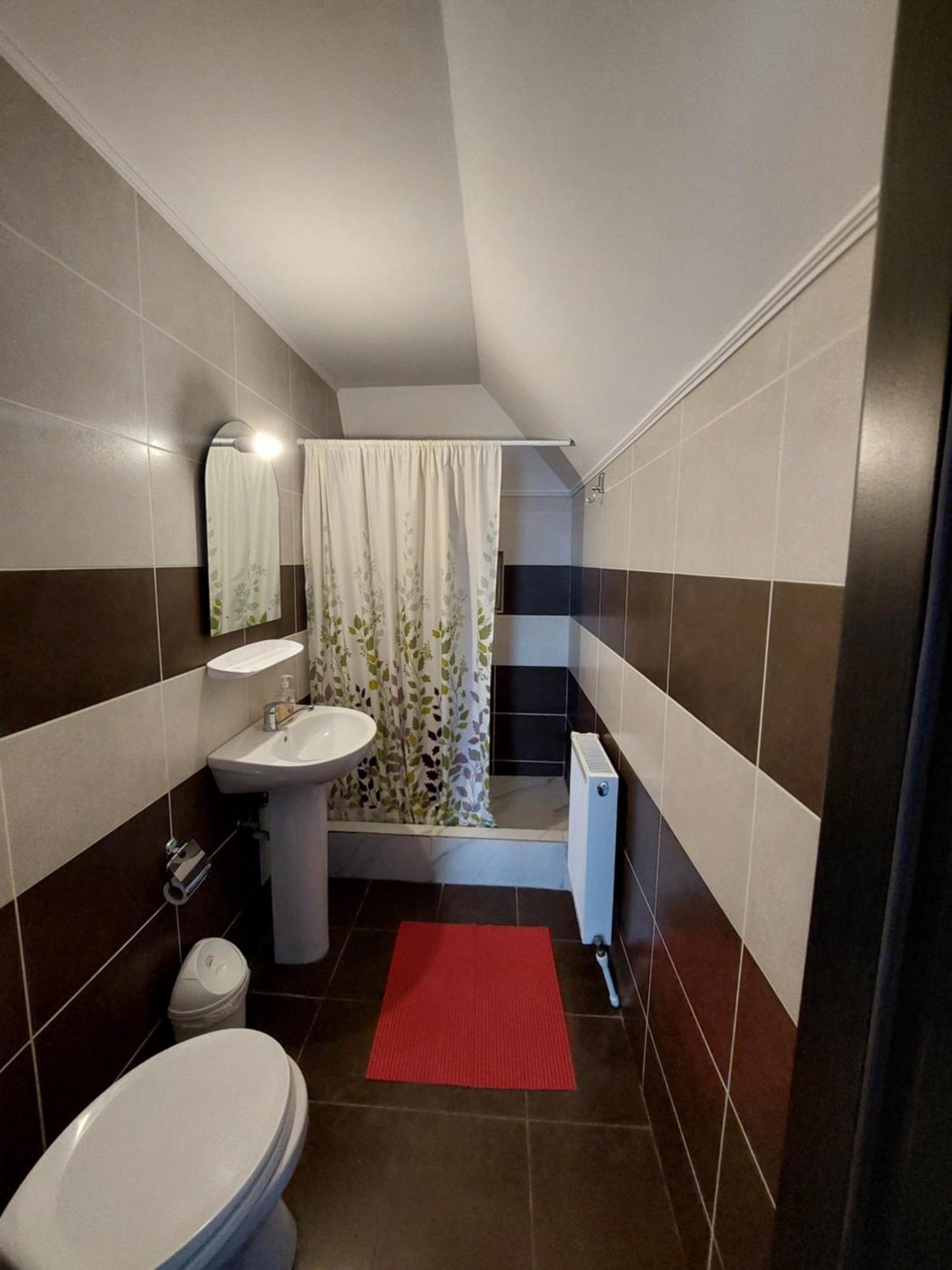Hotel Steaua Nordului Targu Neamt Exterior foto